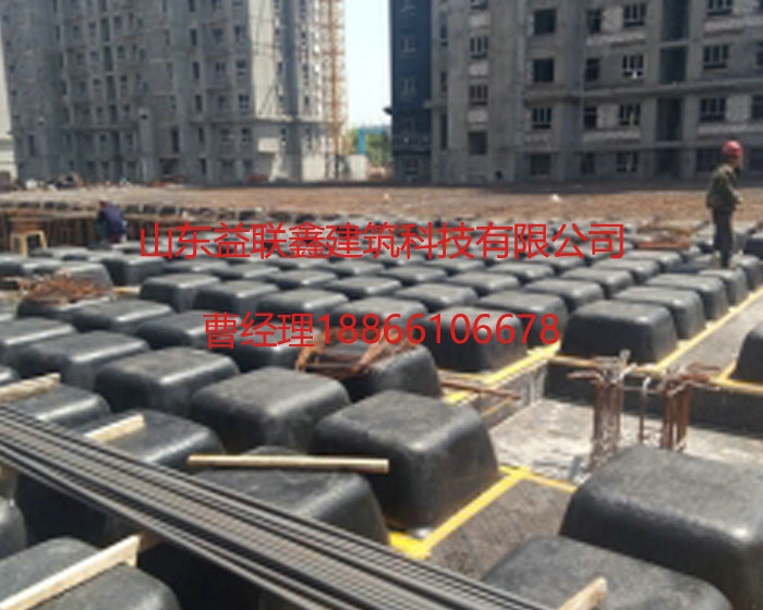 建筑塑料模殼