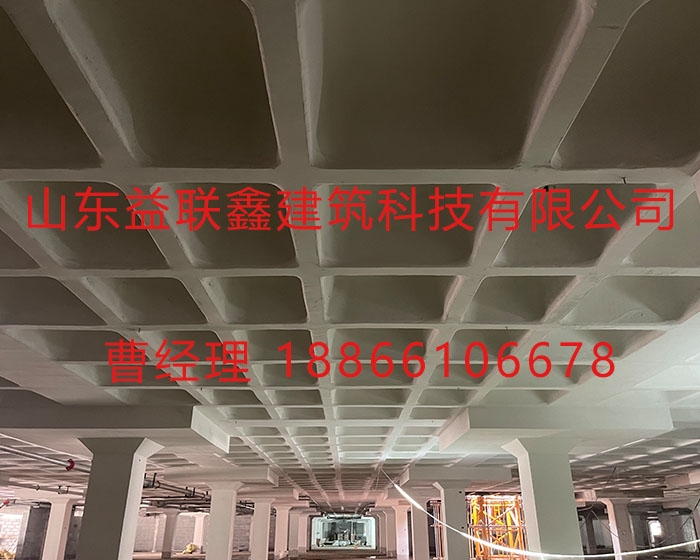 車庫建筑模殼