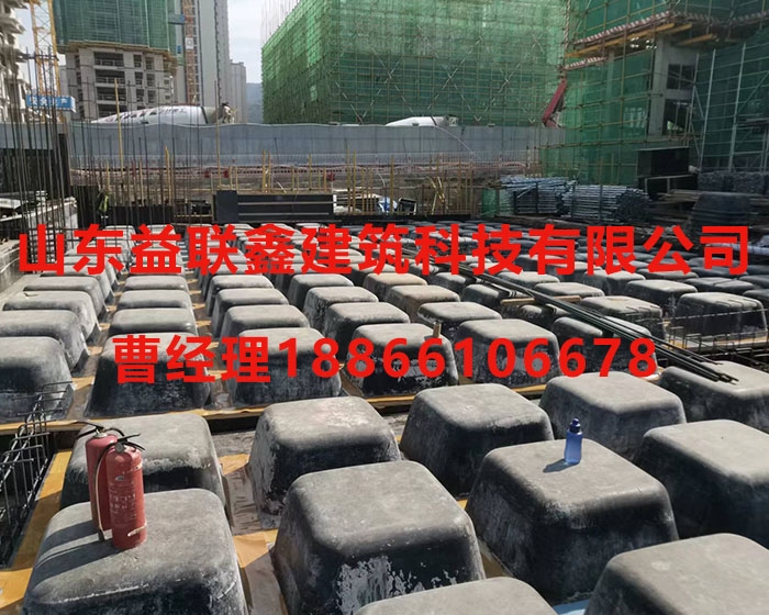 建筑塑料模殼